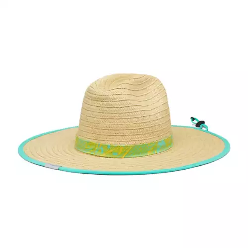 Women's Columbia PFG Baha Straw Sun Hat 3 Women's Columbia PFG Baha Straw Sun Hat - Image 3