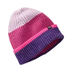 Girls' L.L.Bean Striped Beanie