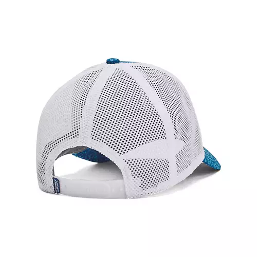 Men's Under Armour Blitzing Trucker Flexfit Hat 2 Men's Under Armour Blitzing Trucker Flexfit Hat - Image 2