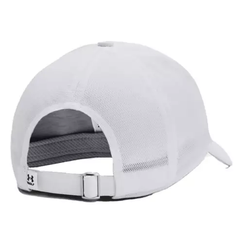 Men's Under Armour WoIso-Chill Driver Mesh Adjustable Hat 2 Men's Under Armour WoIso-Chill Driver Mesh Adjustable Hat - Image 2