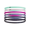 Girls' Under Armour Mini 6 Pack Headbands