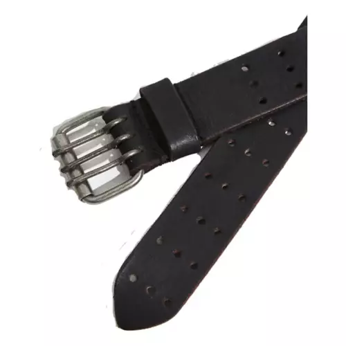 Women's Free People Triple Threat Leather Belt 2 Women's Free People Triple Threat Leather Belt - Image 2