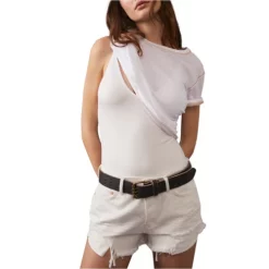 Women's Free People Triple Threat Leather Belt 5 Women's Free People Triple Threat Leather Belt -SetarTrading Hats store 19588926810 2