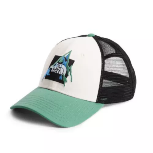 Adult The North Face Mudder Trucker Snapback Hat 1 Adult The North Face Mudder Trucker Snapback Hat