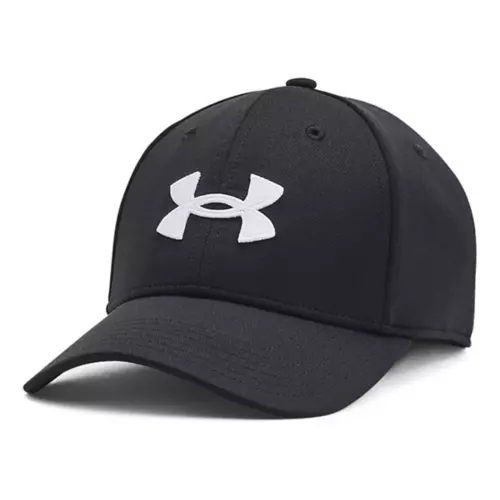 Men's Under Armour Blitzing Fitted Cap 1 Men's Under Armour Blitzing Fitted Cap