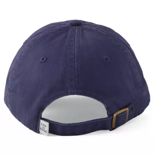 Women's Life Is Good Optimist Athletic Adjustable Hat 2 Women's Life Is Good Optimist Athletic Adjustable Hat - Image 2