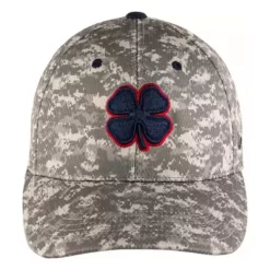 Men's Black Clover Freedom 1 Golf Flexfit Hat