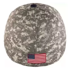 Men's Black Clover Freedom 1 Golf Flexfit Hat 5 Men's Black Clover Freedom 1 Golf Flexfit Hat -SetarTrading Hats store 60893865419 2