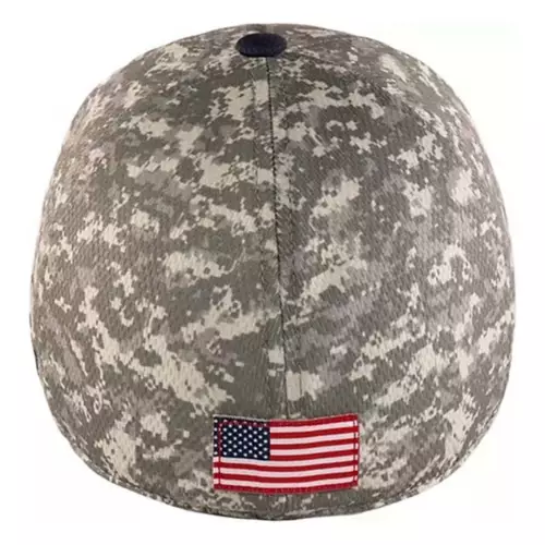 Men's Black Clover Freedom 1 Golf Flexfit Hat 3 Men's Black Clover Freedom 1 Golf Flexfit Hat - Image 3