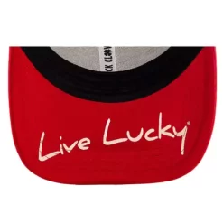 Adult Black Clover Premium Clover 29 Golf Flexfit Hat -SetarTrading Hats store 60893865657 3