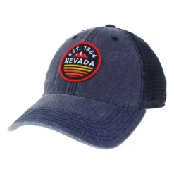 Men's Legacy Sunset Nevada Trucker Snapback Hat