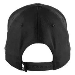 Men's Black Clover Clover Nation 2 Golf Snapback Hat -SetarTrading Hats store 65072698717 2