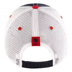 Adult Black Clover USA Vintage Golf Flexfit Hat -SetarTrading Hats store 65072699062 2