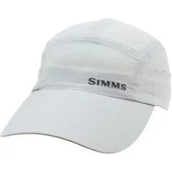 Men's Simms Superlight Flat Long Bill Snapback Hat