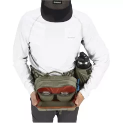 Simms Flyweight Hip Hybrid System -SetarTrading Hats store 69426454384 3