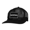 Men's Simms Mesh All-Over Trucker Snapback Hat