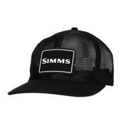 Men's Simms Mesh All-Over Trucker Snapback Hat