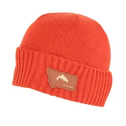 Men's Simms Big Sky Wool Beanie