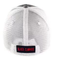 Adult Black Clover Perfect Luck 1 Golf Flexfit Hat 5 Adult Black Clover Perfect Luck 1 Golf Flexfit Hat -SetarTrading Hats store 70475134881 2