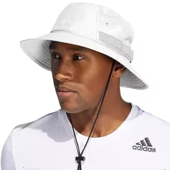 Men's Adidas Victory III Bucket Hat -SetarTrading Hats store 71610690440 2
