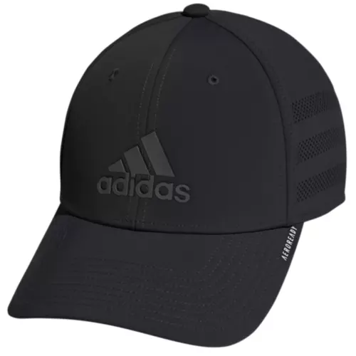 Men's Adidas Gameday III Flexfit Hat 1 Men's Adidas Gameday III Flexfit Hat