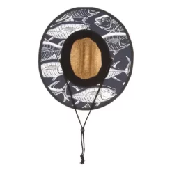Boys' Salty Crew Tippet Straw Sun Hat