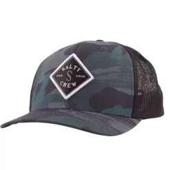 Women's Salty Crew Sealine Retro Trucker Snapback Hat