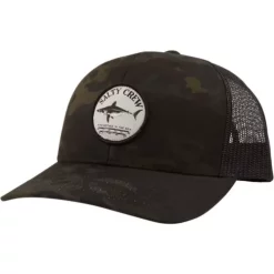 Women's Salty Crew Bruce Retro Trucker Snapback Hat