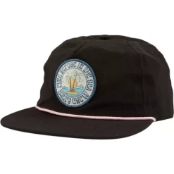Women's Salty Crew Palms Up Trucker Snapback Hat