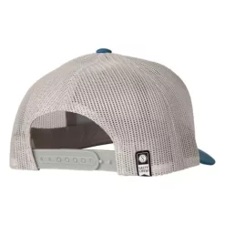 Adult Salty Crew Bottom Dweller Retro Trucker Snapback Hat -SetarTrading Hats store 80404629545 1