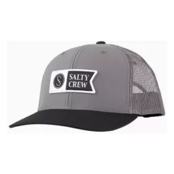 Men's Salty Crew Pinnacle 2 Retro Trucker Snapback Hat