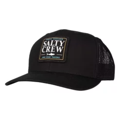 Men's Salty Crew Cruiser Retro Trucker Snapback Hat
