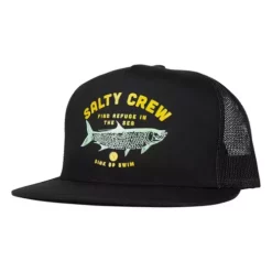 Men's Salty Crew Tarpoon Trucker Snapback Hat