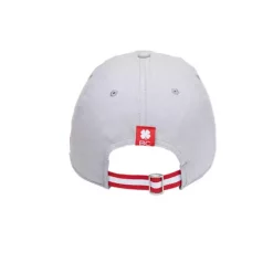 Adult Black Clover Canada Cloud Golf Adjustable Hat -SetarTrading Hats store 81005279749 2