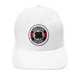 Men's Black Clover High Roller Golf Flexfit Hat