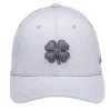 Men's Black Clover Sweet Lid Golf Flexfit Hat