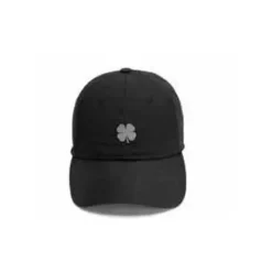 Women's Black Clover Quilted Luck Adjustable Hat