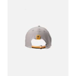 Men's Black Clover Iowa Pride Snapback Hat -SetarTrading Hats store 81006861727 2