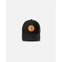 Men's Black Clover Iowa Soul Snapback Hat