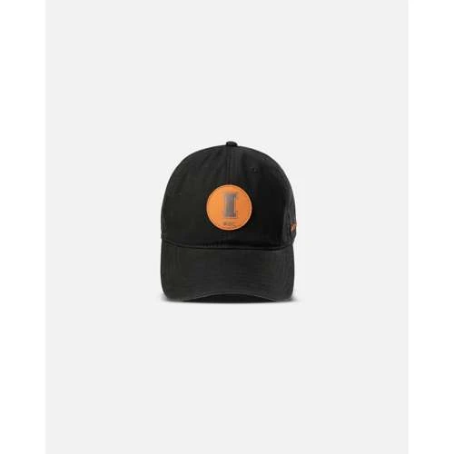 Men's Black Clover Iowa Soul Snapback Hat 1 Men's Black Clover Iowa Soul Snapback Hat