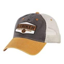 Adult Striker Atlas Snapback Hat