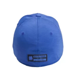 Men's Black Clover Bravo Golf Flexfit Hat -SetarTrading Hats store 81008656088 2