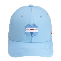 Men's Black Clover Chicago Classic Golf Snapback Hat