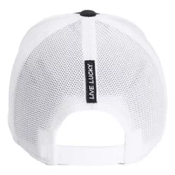 Men's Black Clover Daddy Golf Snapback Hat -SetarTrading Hats store 81008656195 2