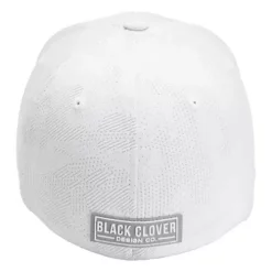 Men's Black Clover Fresh Luck 6 Golf Flexfit Hat -SetarTrading Hats store 81008656306 2