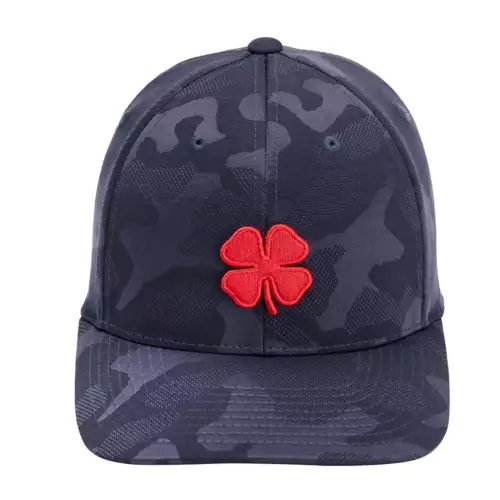 Men's Black Clover Fresh Start Golf Flexfit Hat 1 Men's Black Clover Fresh Start Golf Flexfit Hat