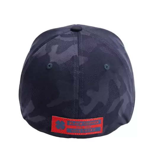 Men's Black Clover Fresh Start Golf Flexfit Hat 2 Men's Black Clover Fresh Start Golf Flexfit Hat - Image 2