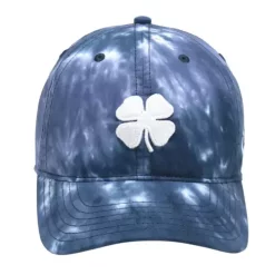 Women's Black Clover Happiness Adjustable Hat