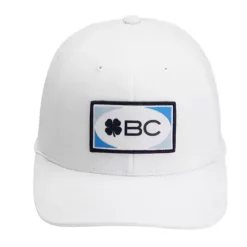 Men's Black Clover Inside Out Golf Snapback Hat