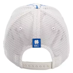 Men's Black Clover Island Luck 11 Golf Snapback Hat -SetarTrading Hats store 81008656368 2